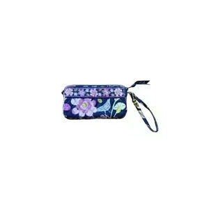 Vera Bradley wallet with wristlet in excellent condition